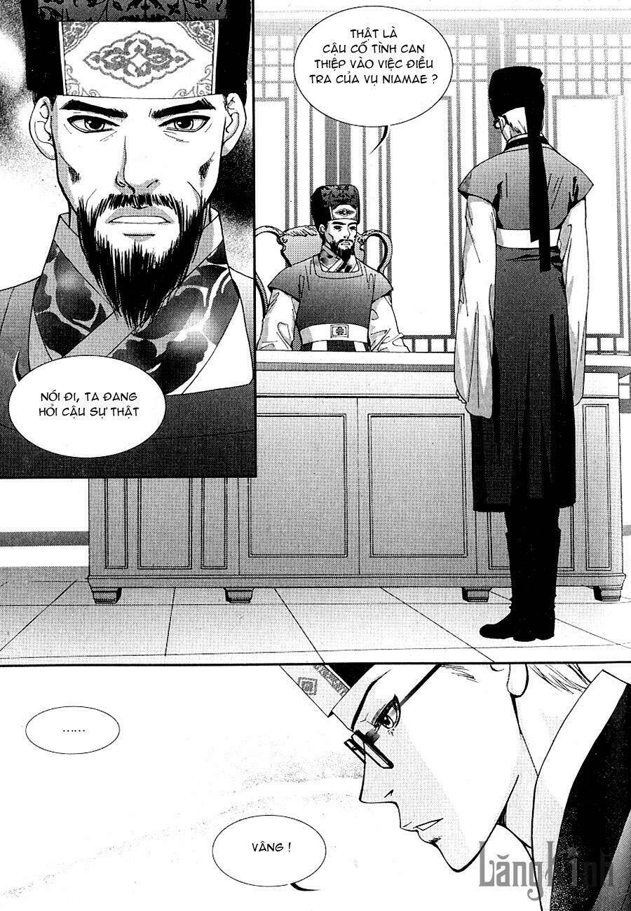 Lingerie Chapter 35 - TC Truyện