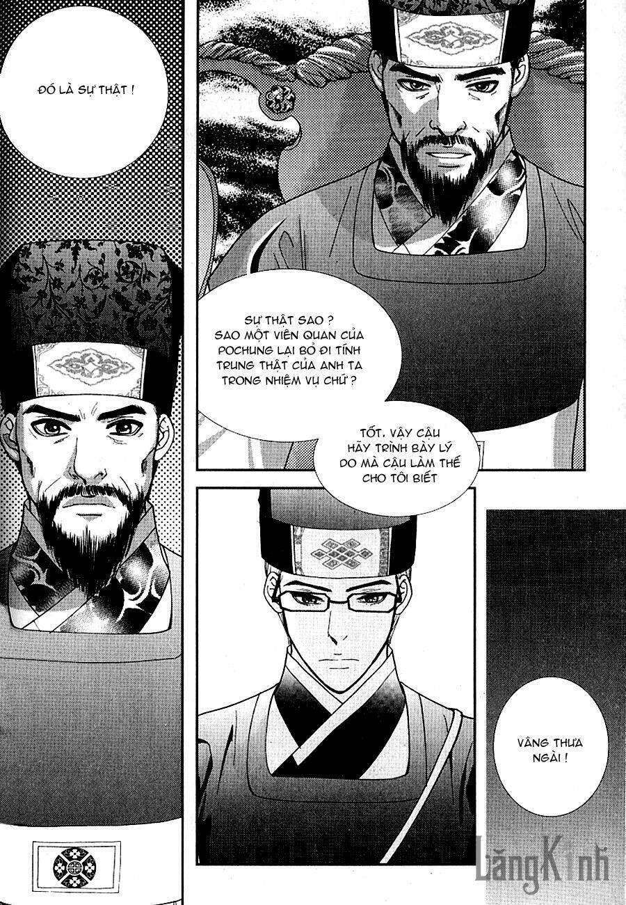 Lingerie Chapter 35 - TC Truyện