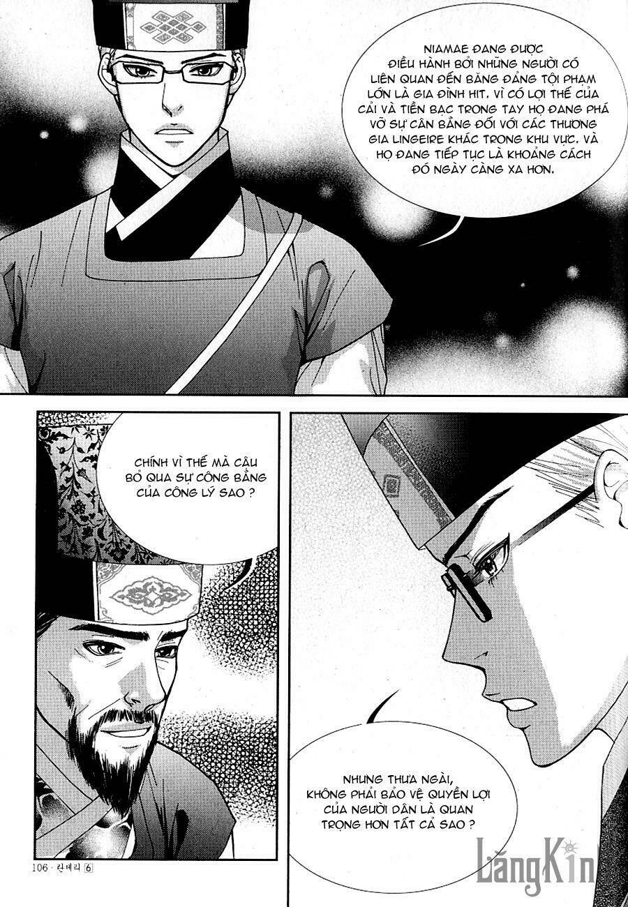 Lingerie Chapter 35 - TC Truyện