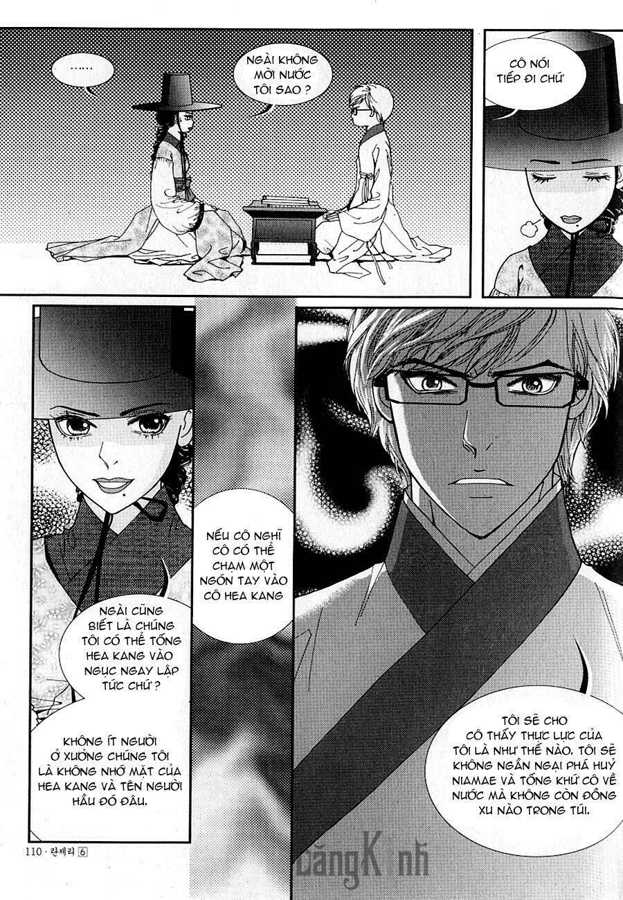 Lingerie Chapter 35 - TC Truyện