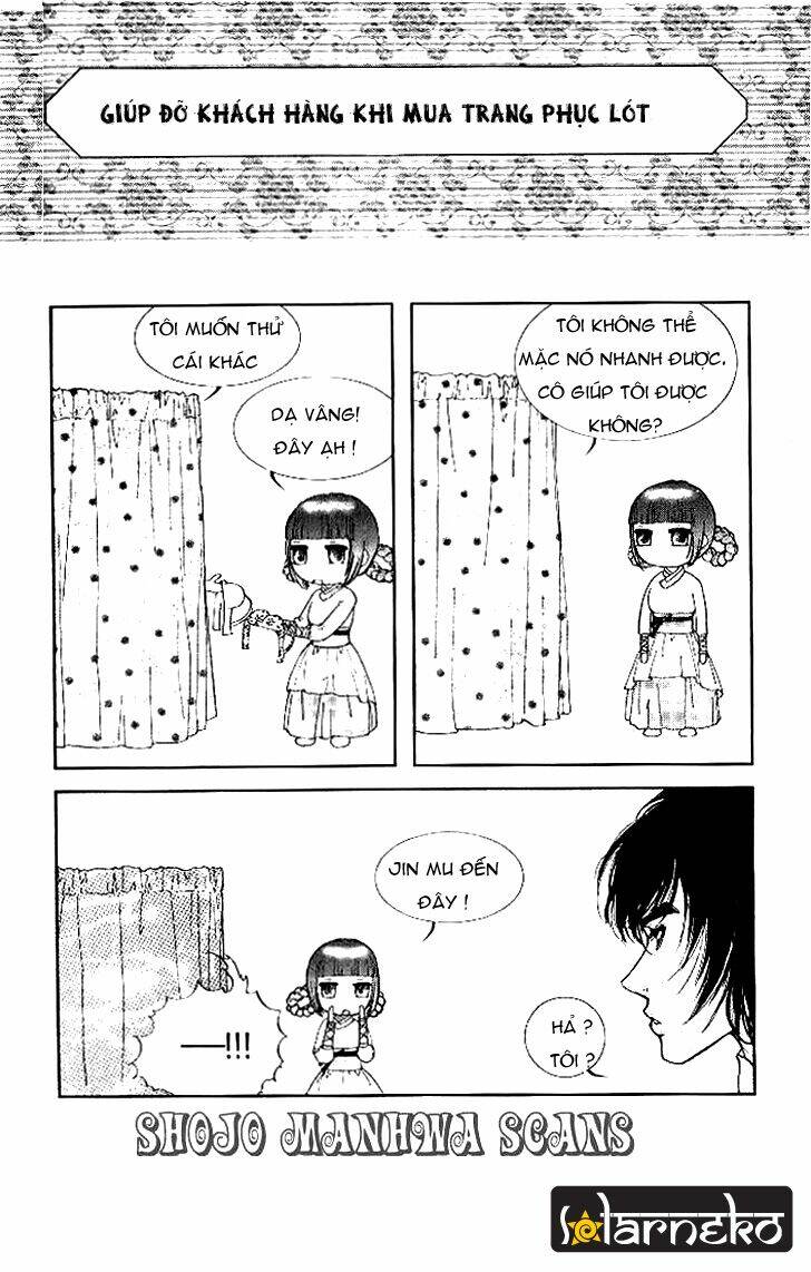 Lingerie Chapter 3 - AB Truyện