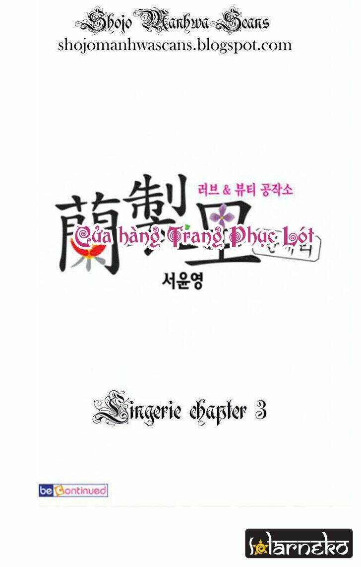 Lingerie Chapter 3 - AB Truyện