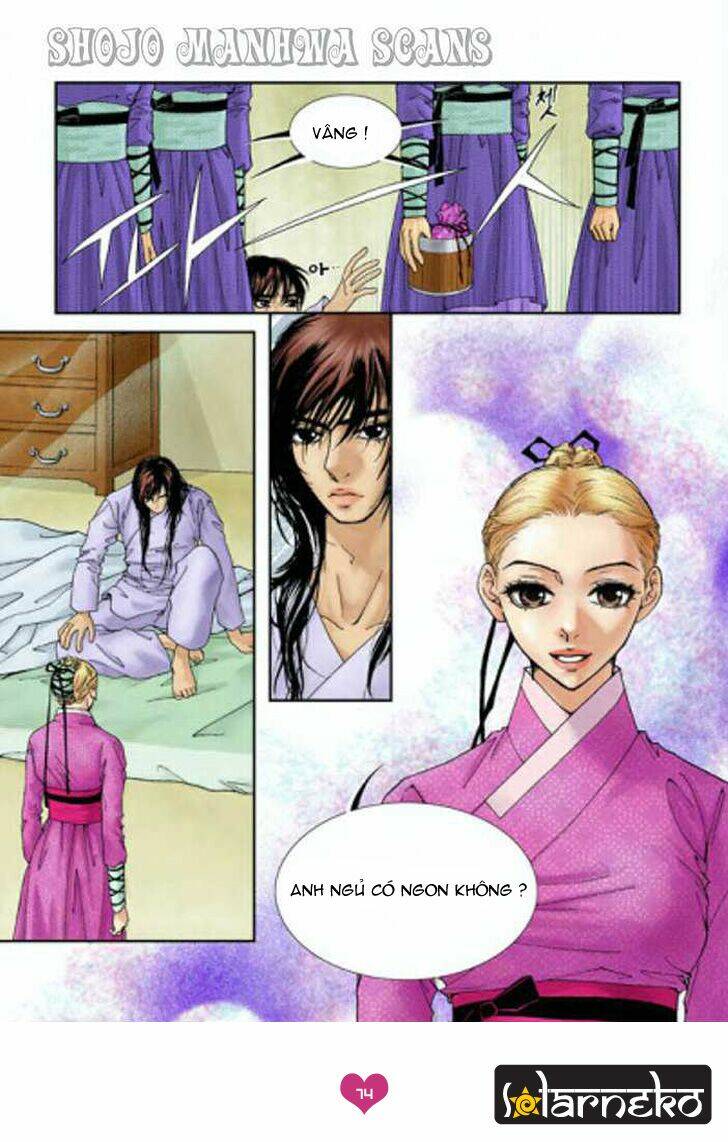 Lingerie Chapter 3 - AB Truyện
