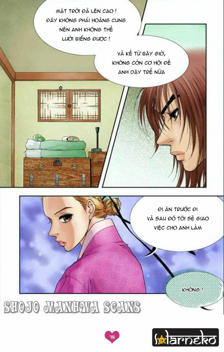 Lingerie Chapter 3 - AB Truyện