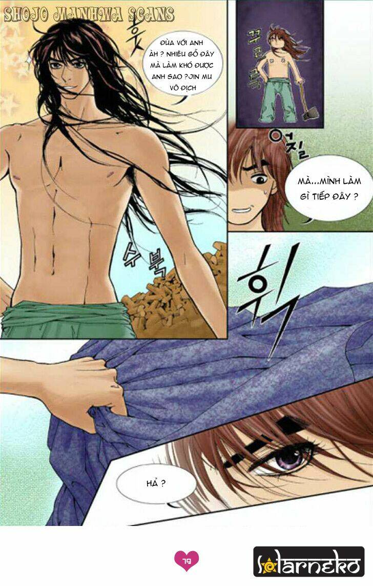 Lingerie Chapter 3 - AB Truyện