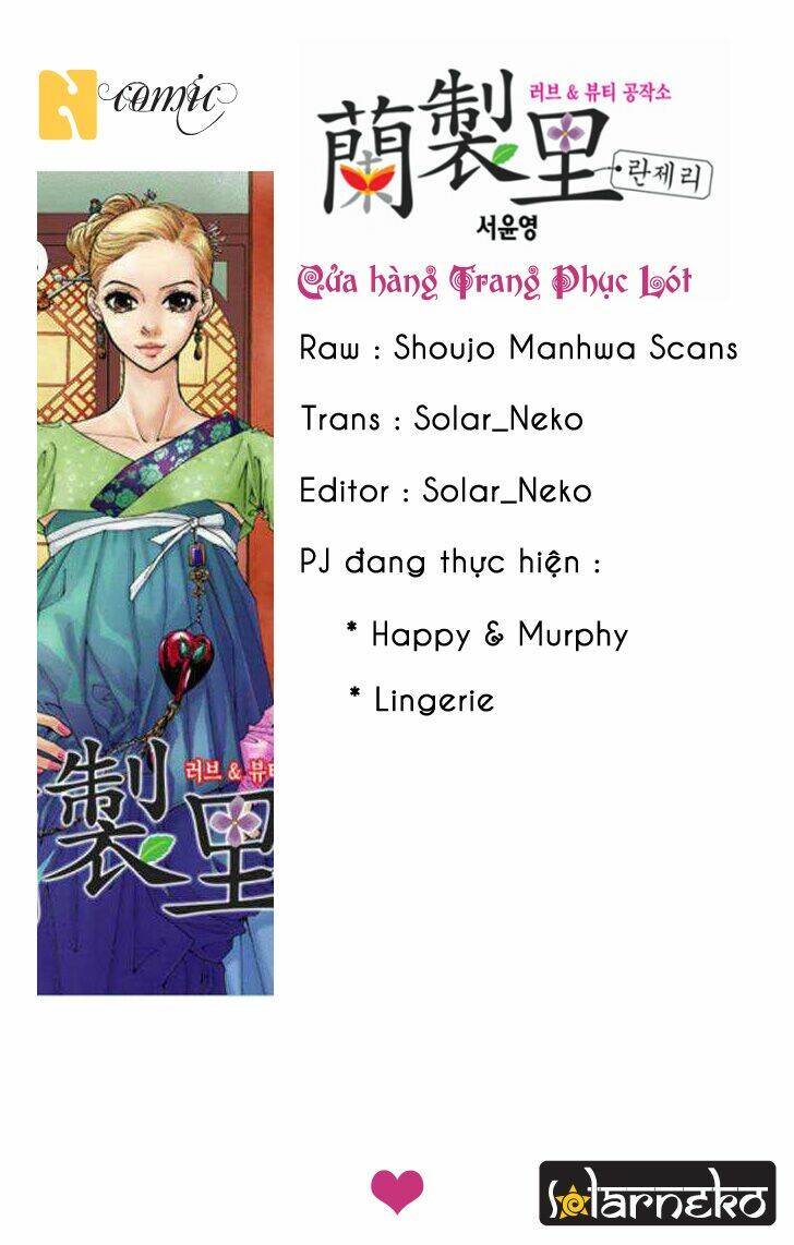 Lingerie Chapter 3 - AB Truyện