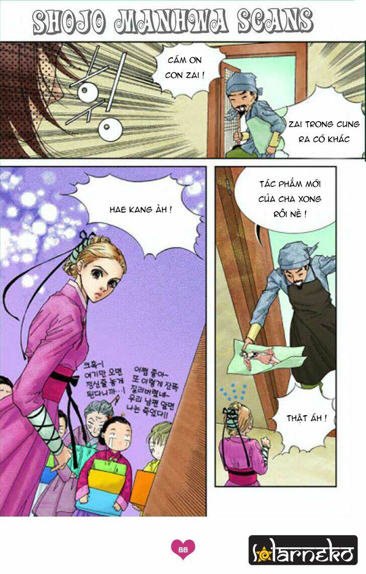 Lingerie Chapter 3 - AB Truyện