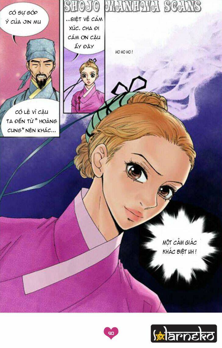 Lingerie Chapter 3 - AB Truyện