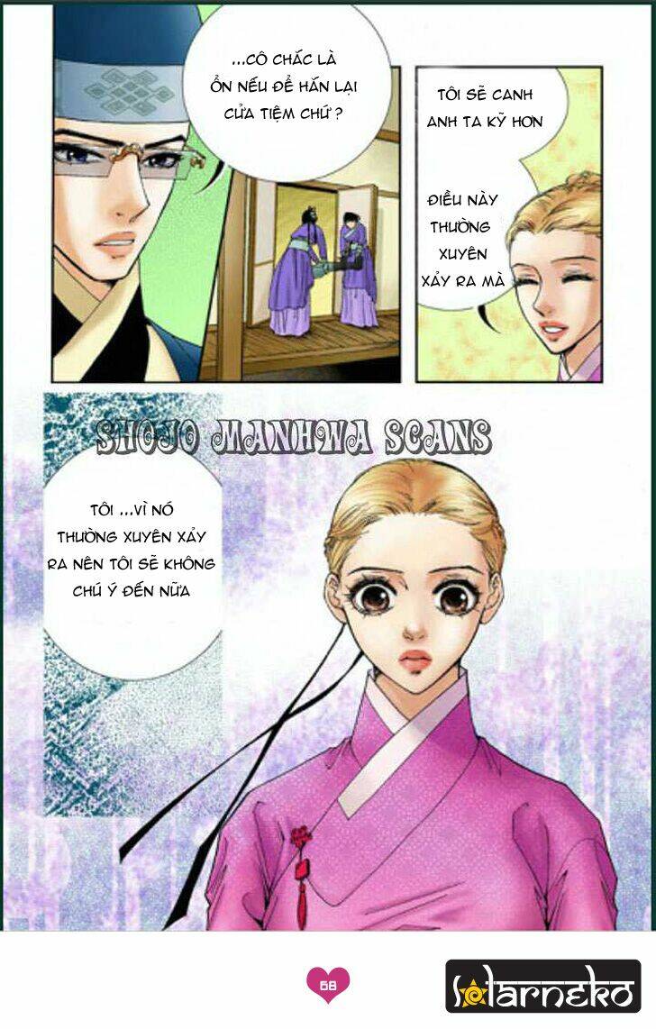 Lingerie Chapter 3 - AB Truyện