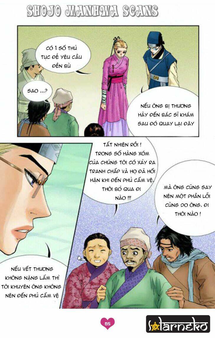 Lingerie Chapter 3 - AB Truyện