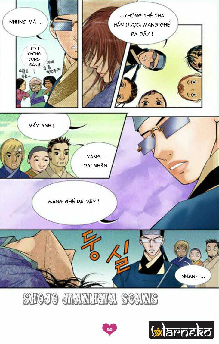 Lingerie Chapter 3 - AB Truyện