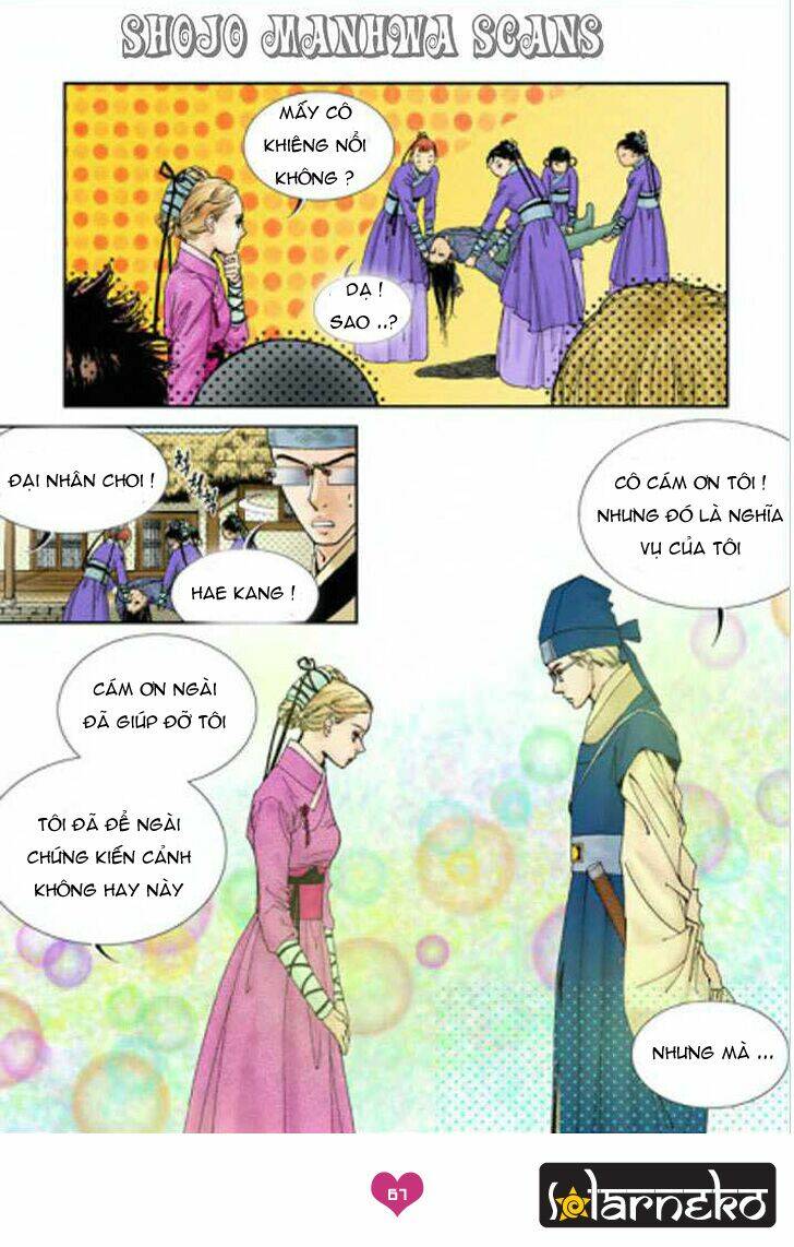 Lingerie Chapter 3 - AB Truyện