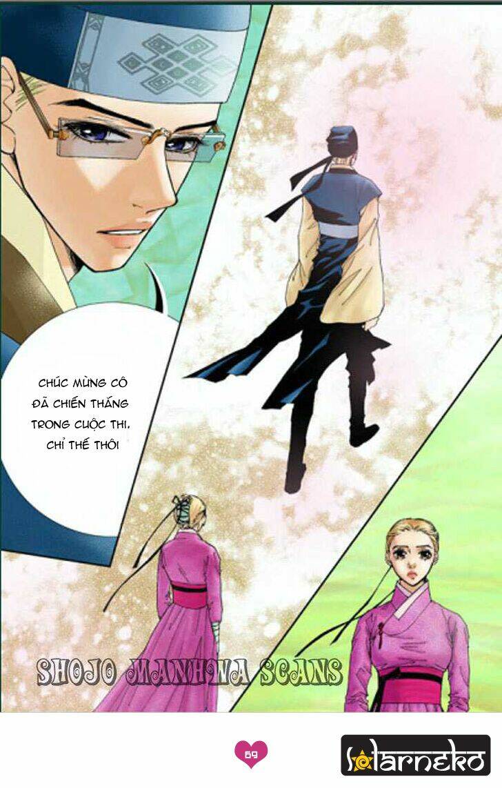 Lingerie Chapter 3 - AB Truyện