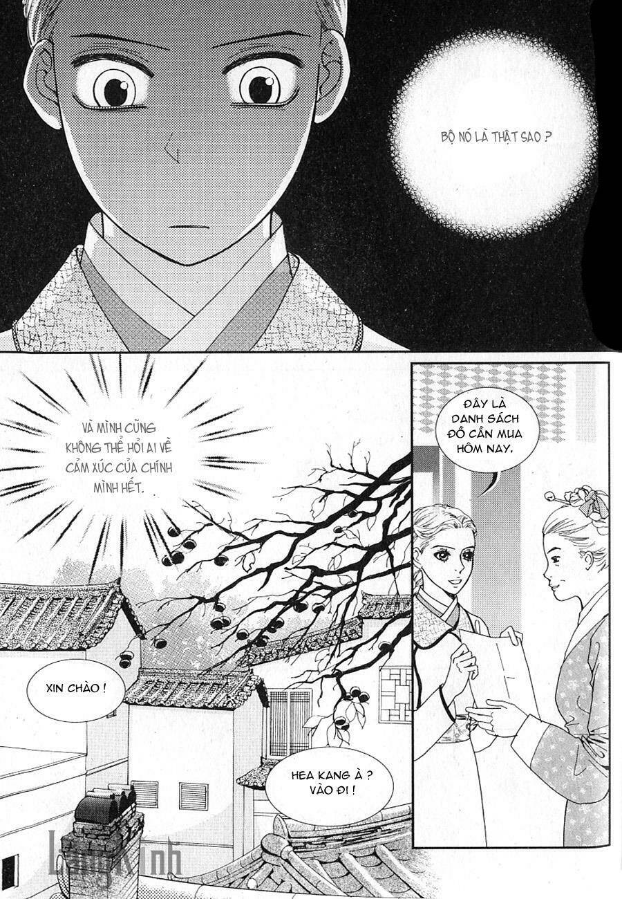 Lingerie Chapter 33 - AB Truyện