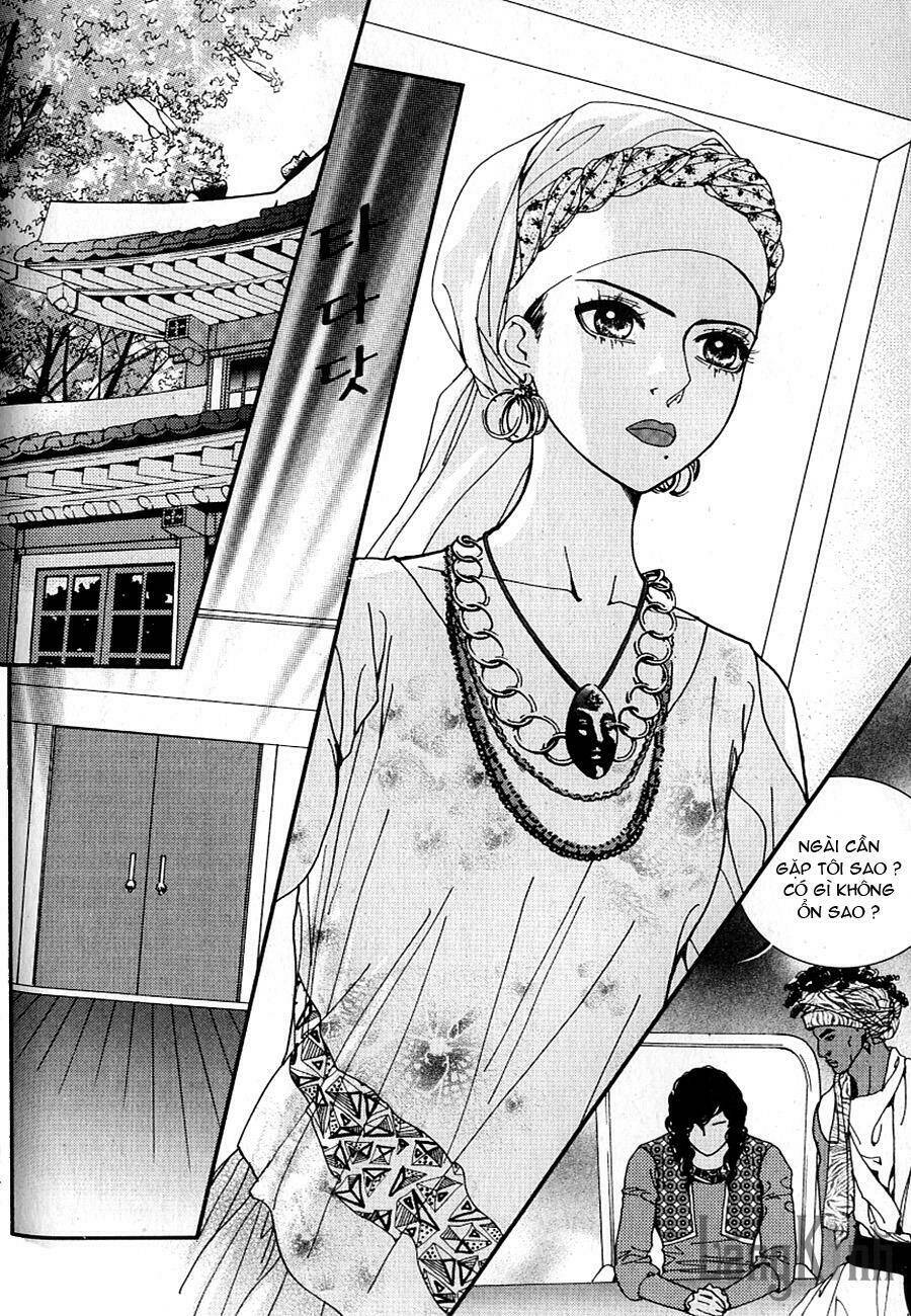 Lingerie Chapter 41 - AB Truyện