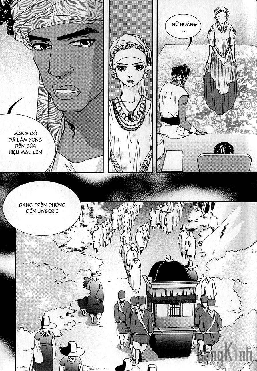 Lingerie Chapter 41 - AB Truyện