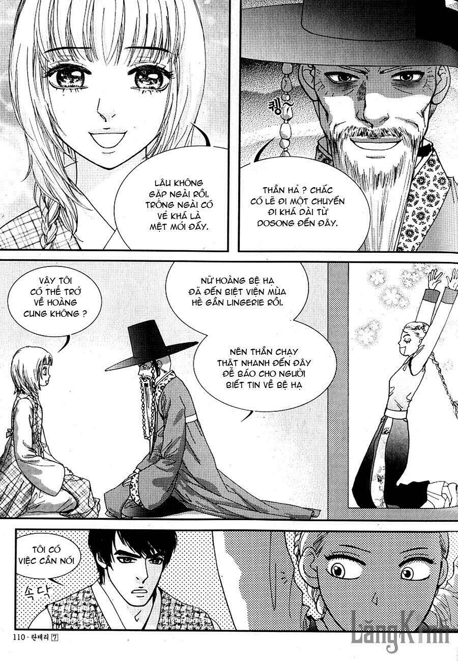 Lingerie Chapter 41 - AB Truyện