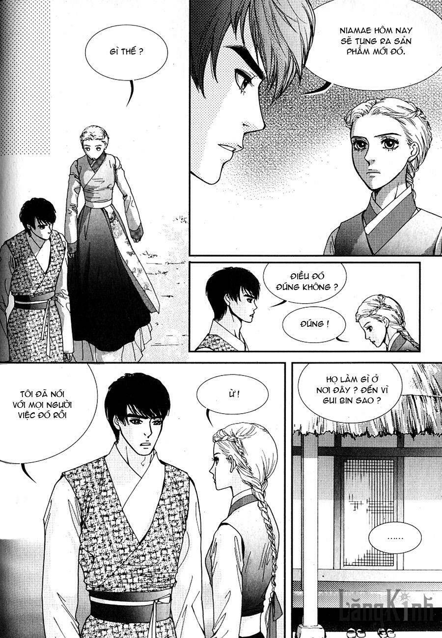 Lingerie Chapter 41 - AB Truyện