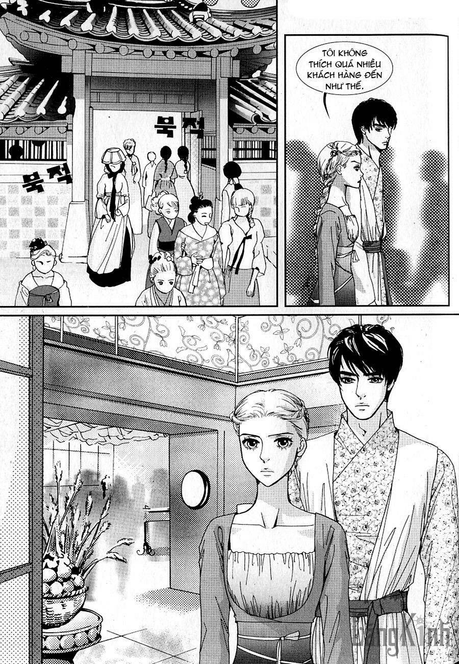 Lingerie Chapter 41 - AB Truyện