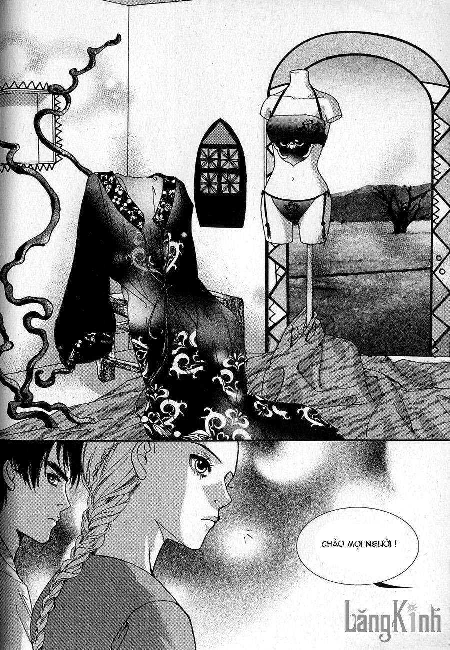 Lingerie Chapter 41 - AB Truyện