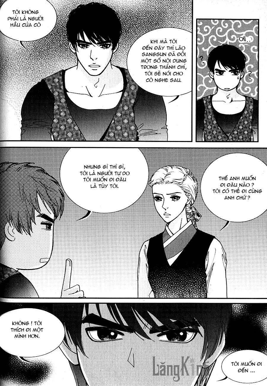 Lingerie Chapter 42 - AB Truyện