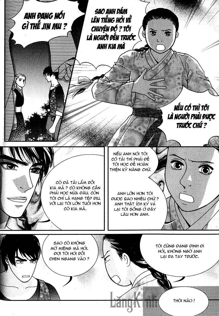 Lingerie Chapter 42 - AB Truyện