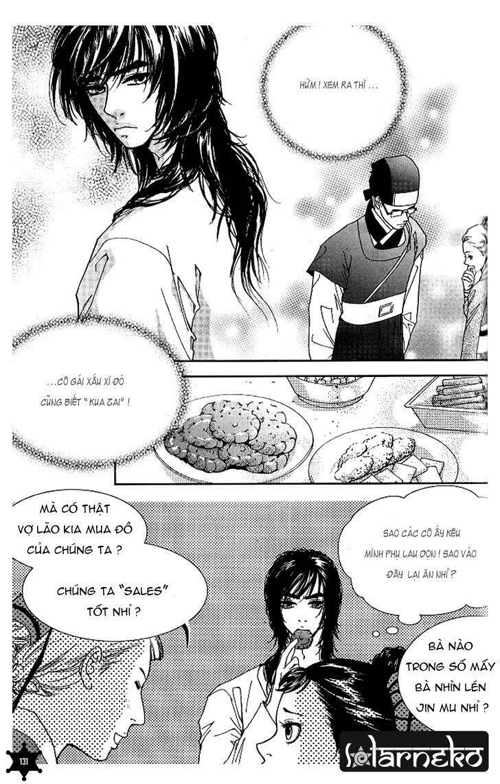 Lingerie Chapter 5 - TC Truyện