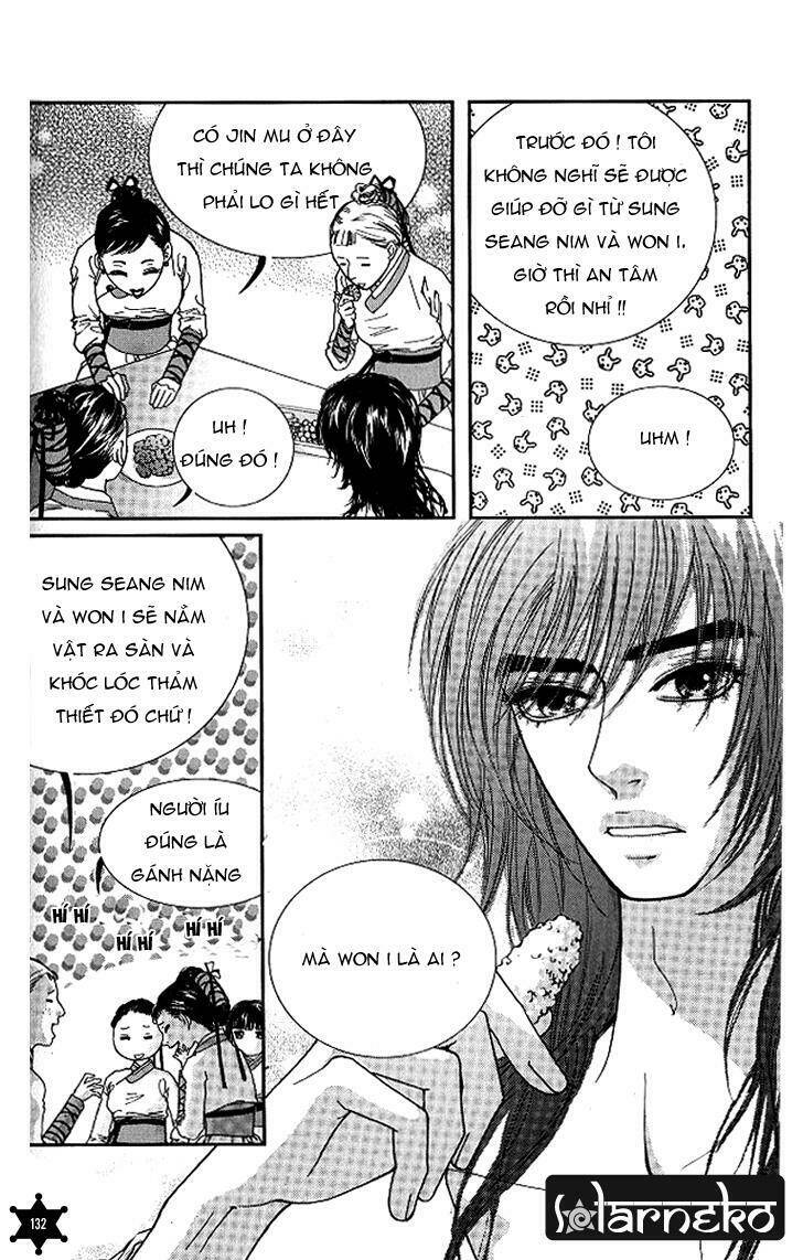 Lingerie Chapter 5 - TC Truyện