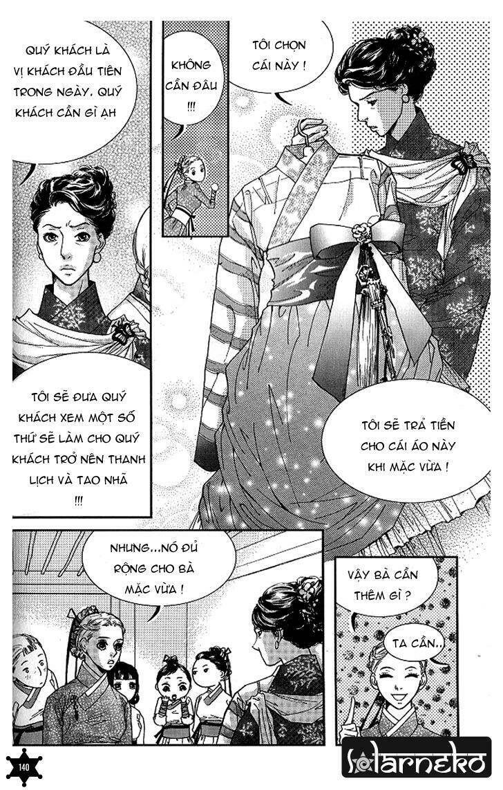 Lingerie Chapter 5 - TC Truyện