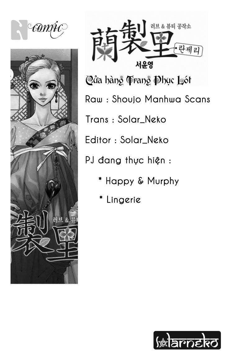 Lingerie Chapter 5 - TC Truyện