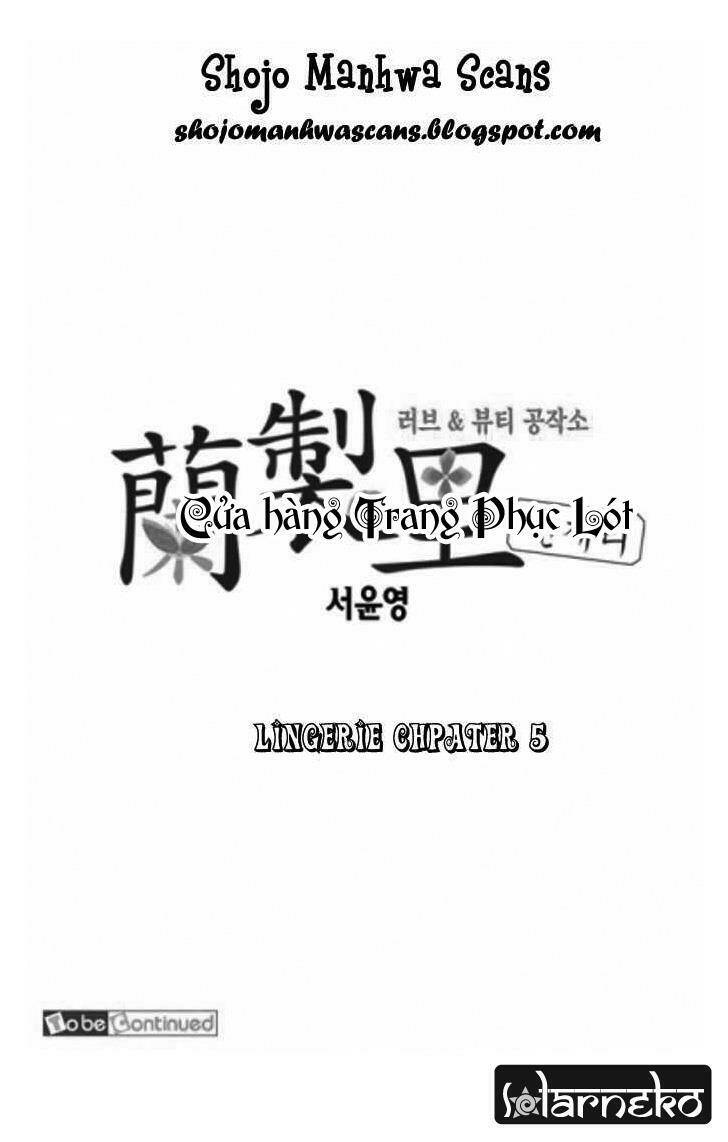 Lingerie Chapter 5 - TC Truyện