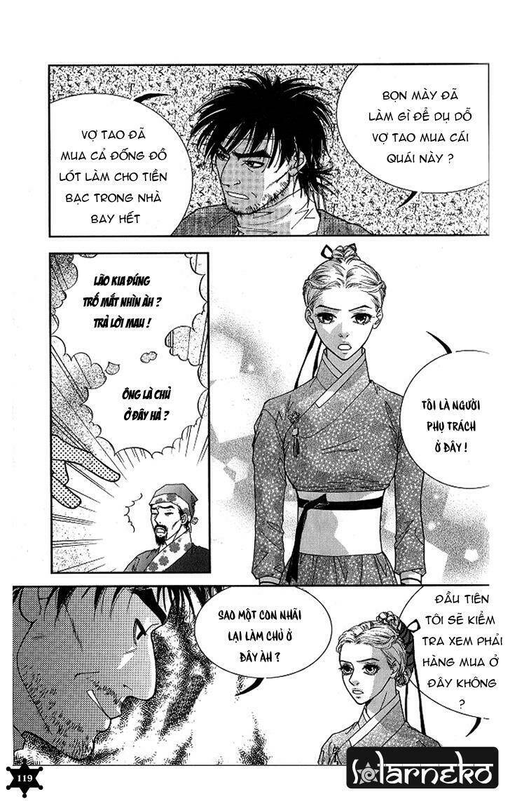 Lingerie Chapter 5 - TC Truyện