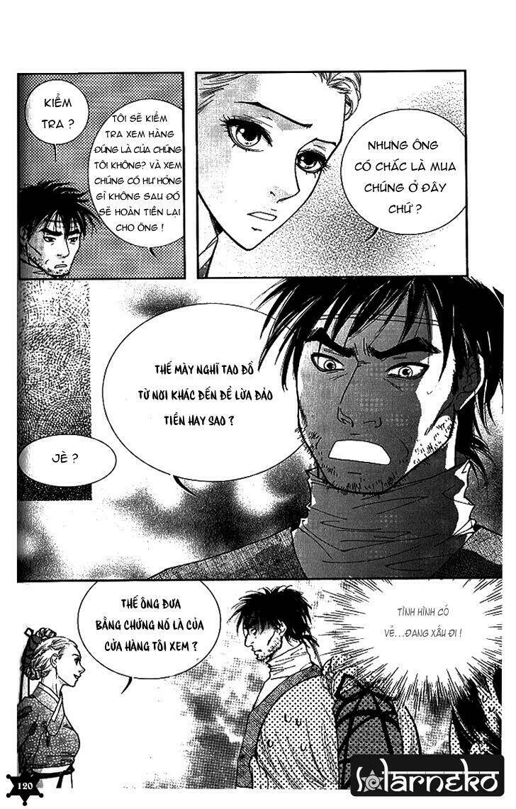 Lingerie Chapter 5 - TC Truyện