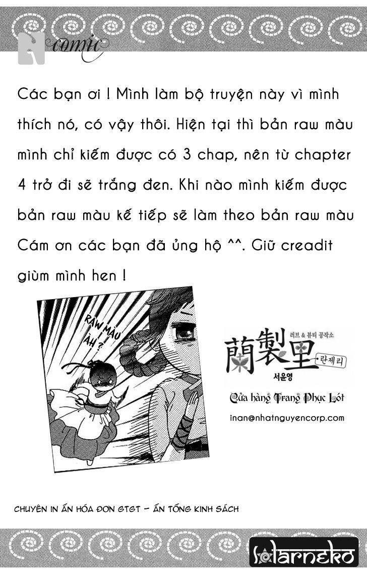 Lingerie Chapter 8 - AB Truyện