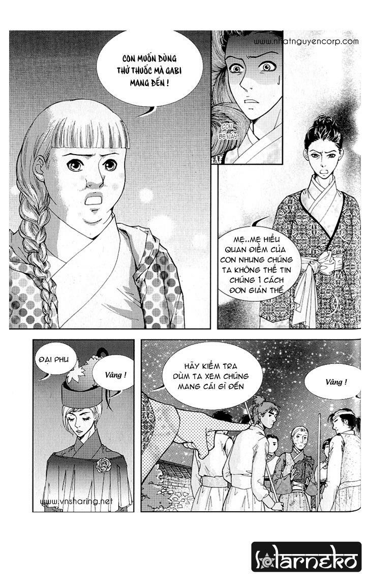 Lingerie Chapter 8 - AB Truyện