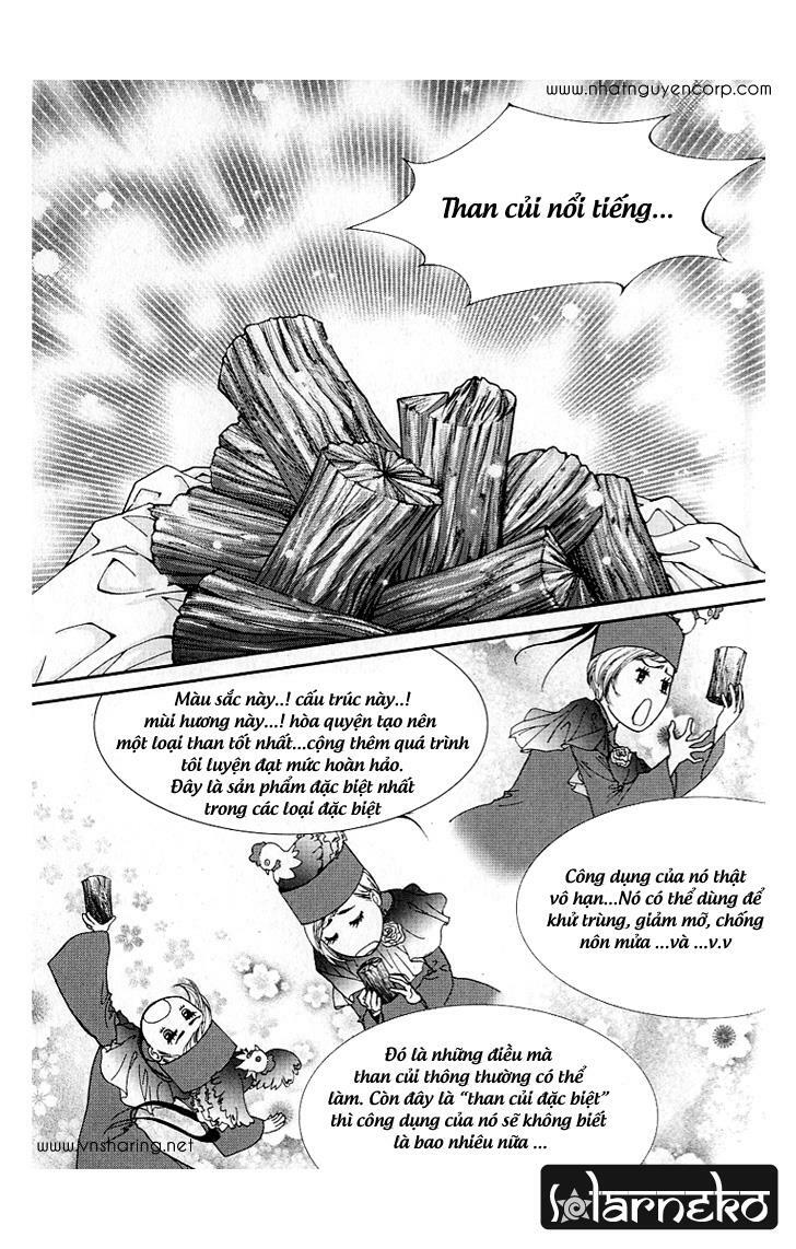 Lingerie Chapter 8 - AB Truyện