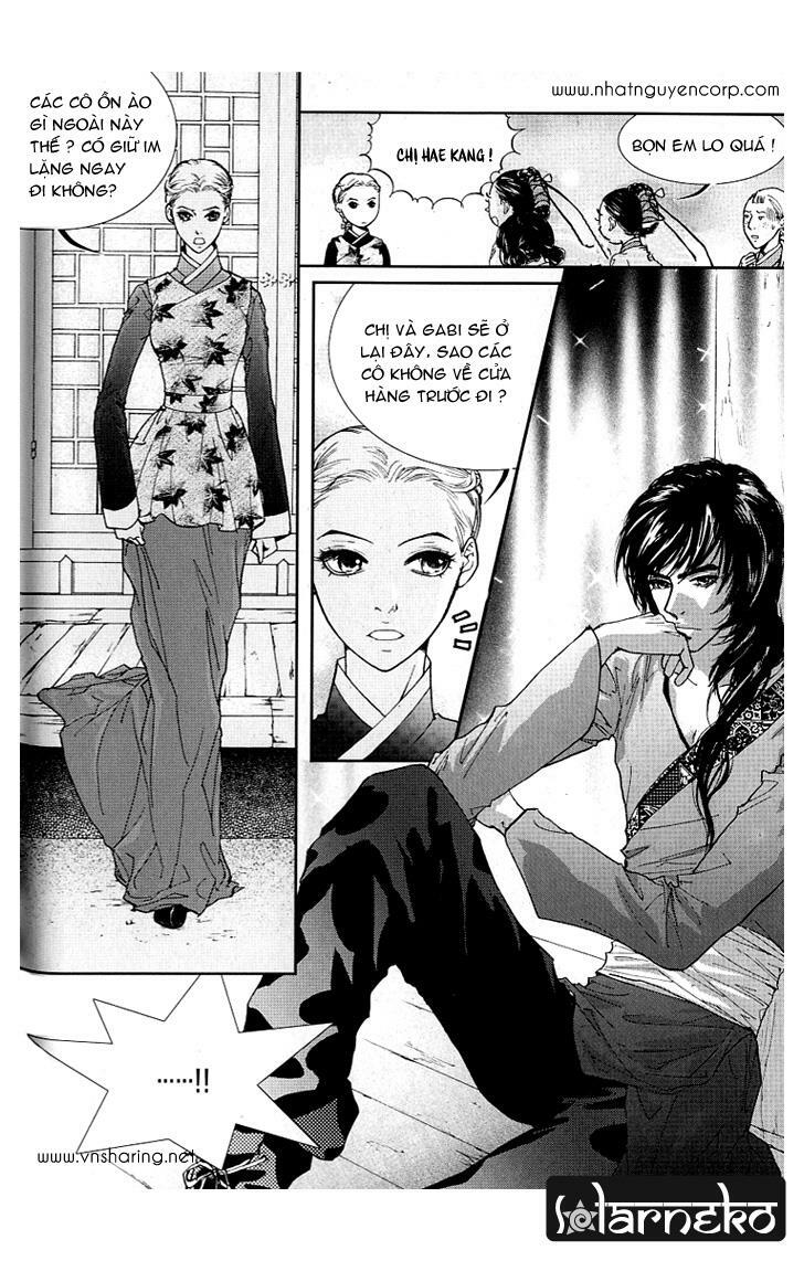 Lingerie Chapter 8 - AB Truyện