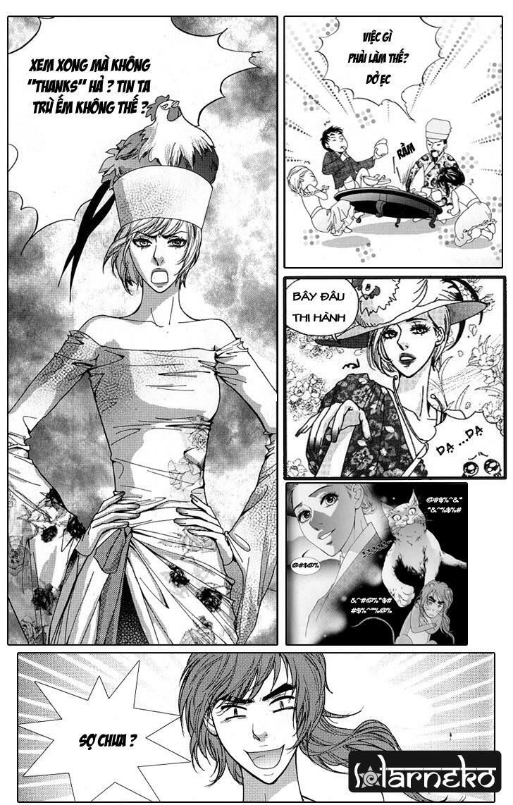 Lingerie Chapter 8 - AB Truyện