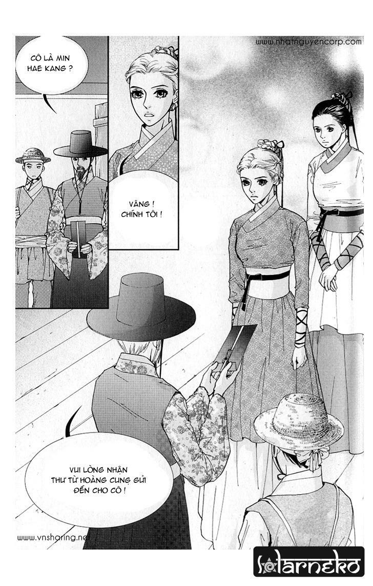 Lingerie Chapter 8 - AB Truyện