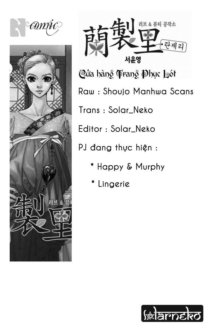 Lingerie Chapter 8 - AB Truyện