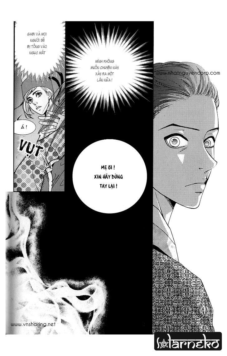 Lingerie Chapter 8 - AB Truyện