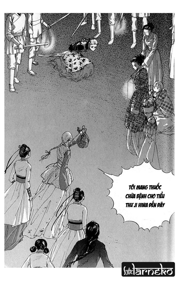 Lingerie Chapter 8 - AB Truyện