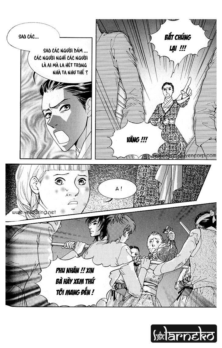 Lingerie Chapter 8 - AB Truyện