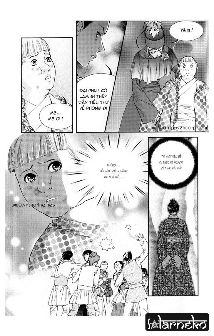Lingerie Chapter 8 - AB Truyện