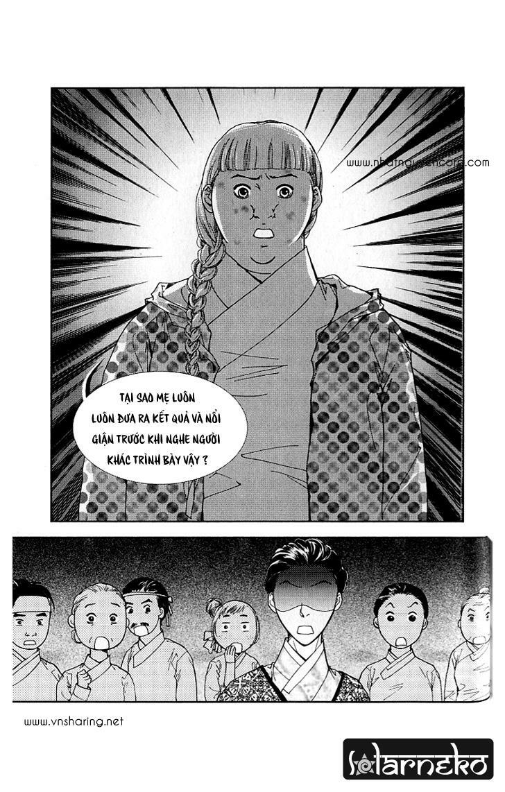 Lingerie Chapter 8 - AB Truyện