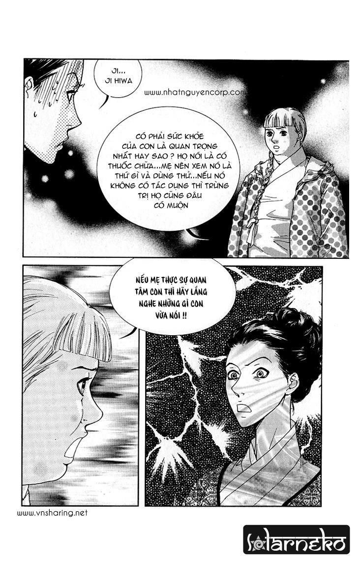 Lingerie Chapter 8 - AB Truyện