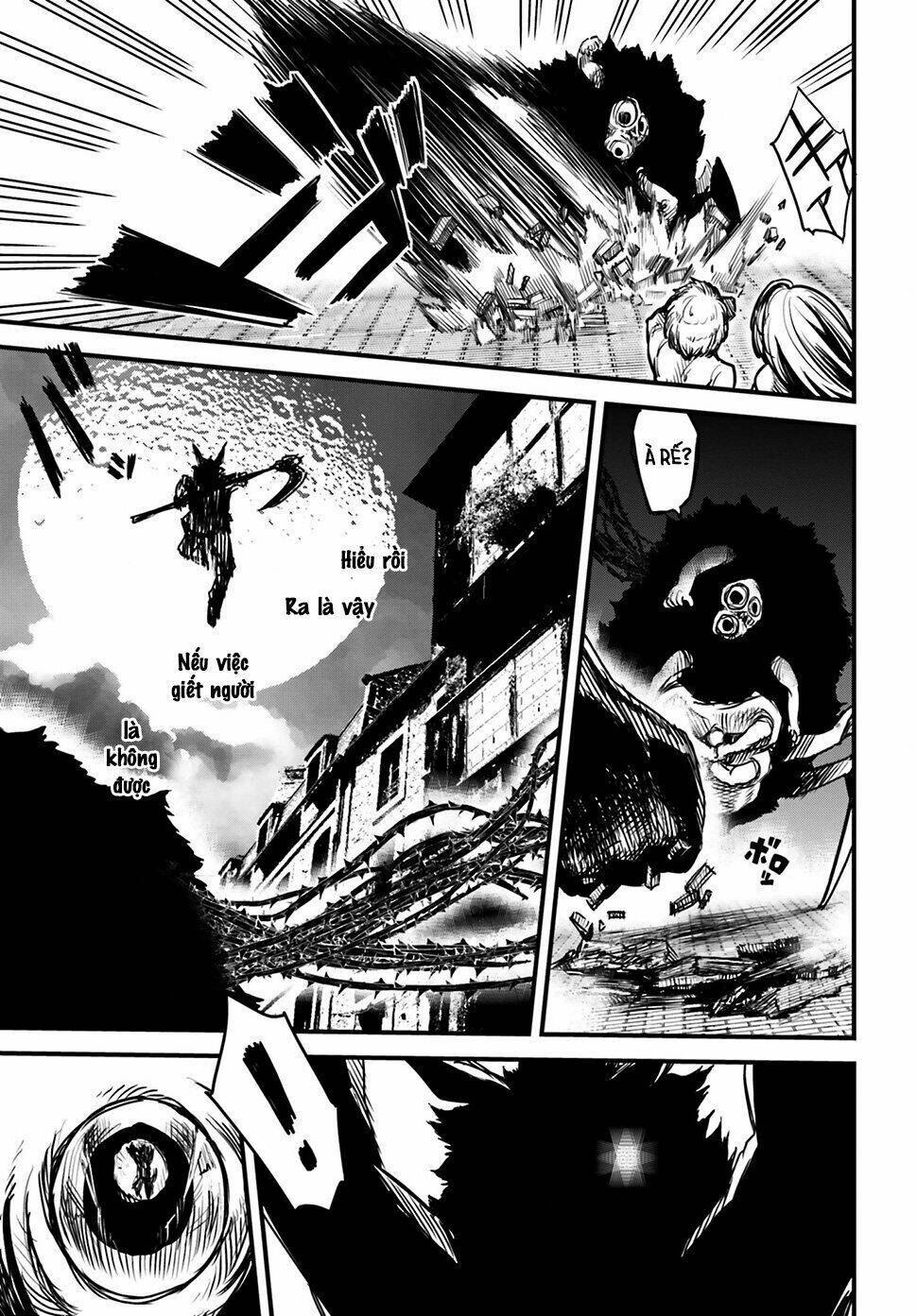 LIttLE 13 Chapter 5 - TC Truyện