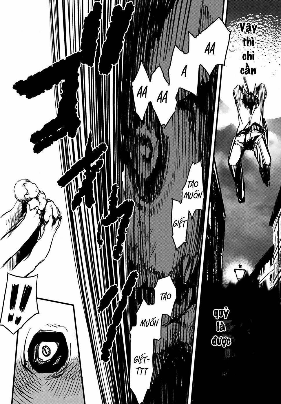 LIttLE 13 Chapter 5 - TC Truyện
