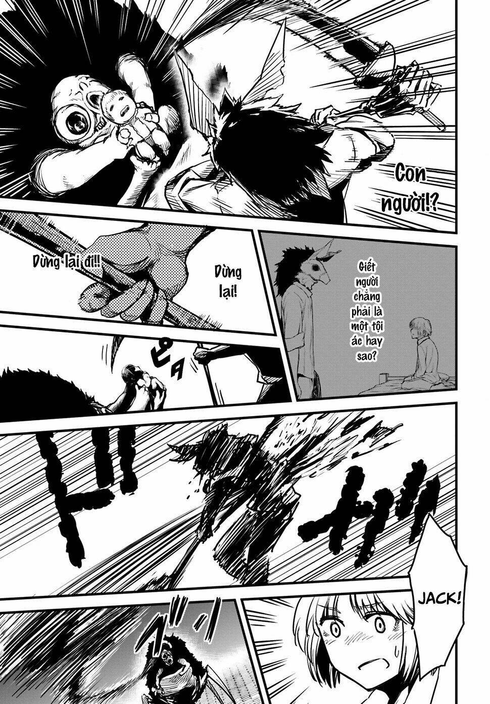 LIttLE 13 Chapter 5 - TC Truyện