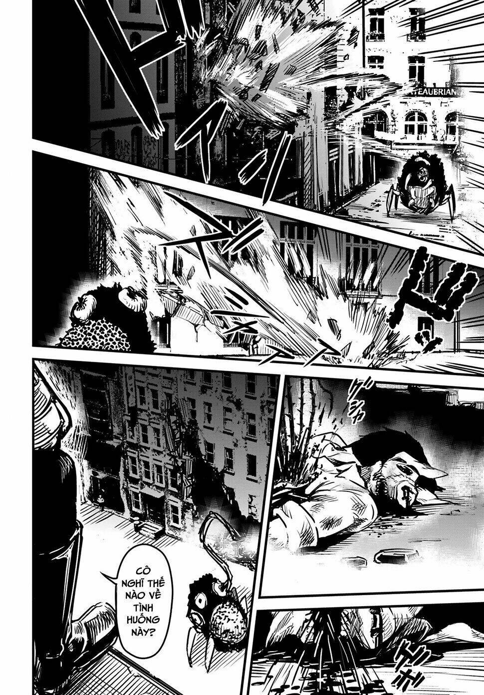 LIttLE 13 Chapter 5 - TC Truyện
